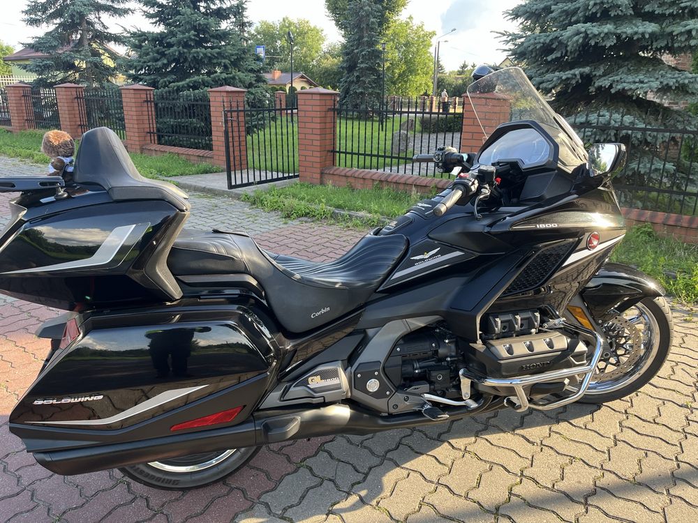 Honda GL 1800 ABS Automat DCT