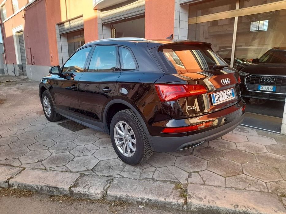 Бампер Audi Q5 2018- разборка Ауді ку5 запчастини