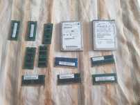 Peças de portáteis