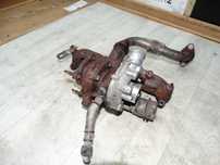 Турбина CADDY 95-04); Skoda Octavia I 1.9 TDI (AGR, ALH) 038145701F