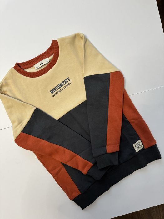 Теплий світшот на флісі