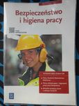 Bezpieczeństwo i higiena pracy WSiP.