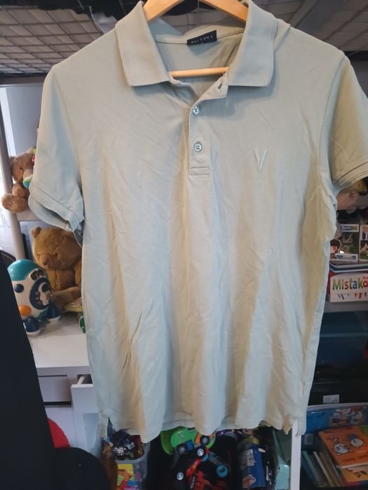 Koszulka polo M Vistula