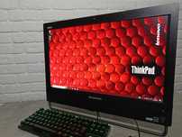 МОНОБЛОК 3в1 Lenovo M93z 1920x1080 i5 4690S 16GB ОЗУ SSD 256GB WiFi