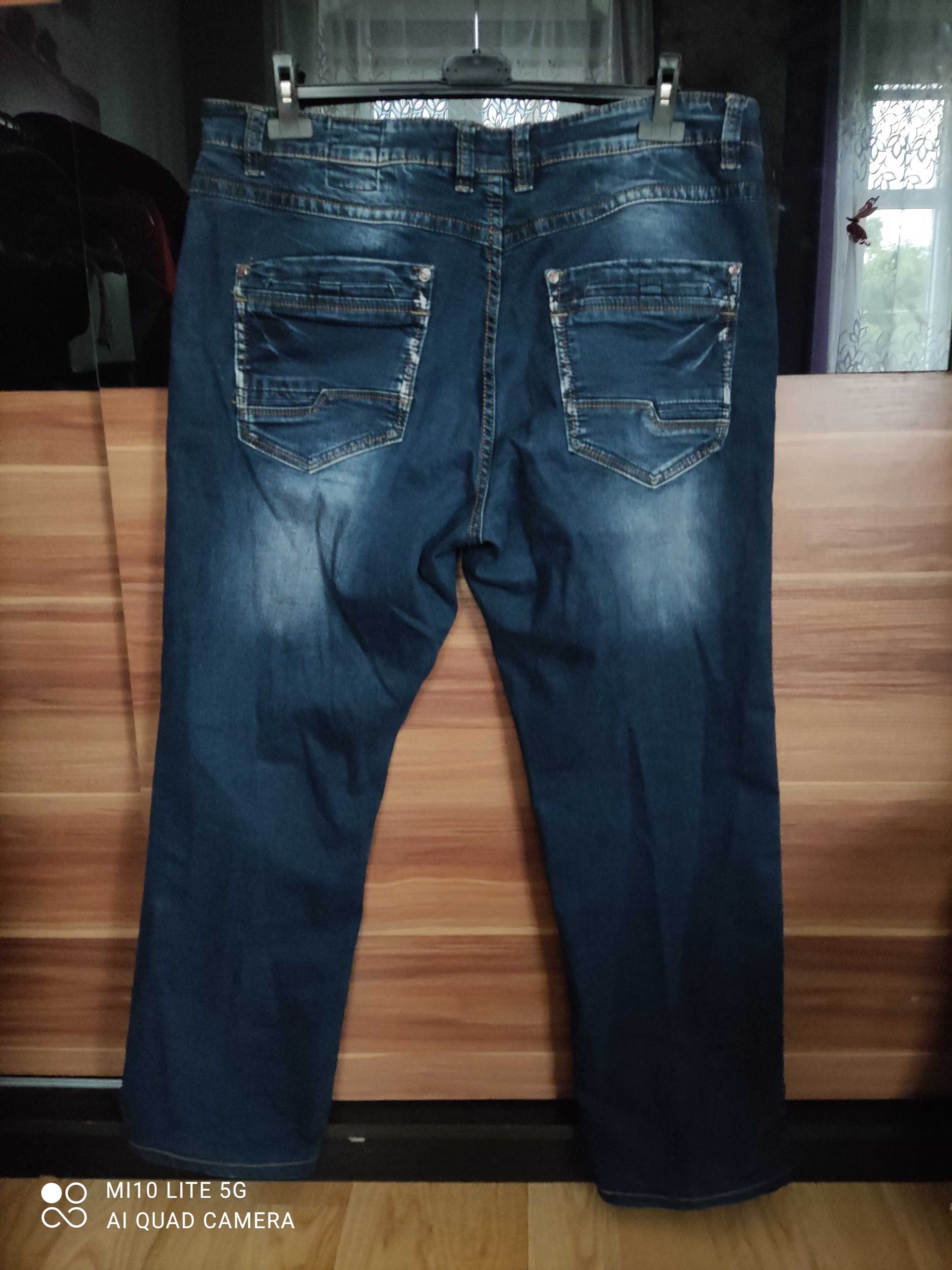 Spodnie jeansowe K&L Jeans W37L32