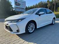 Toyota Corolla Pierwszy Wlaściciel, Salon Polską, Bezwypadkowy