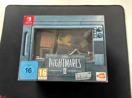 Little Nightmares 2 TV Edition Nintendo Switch