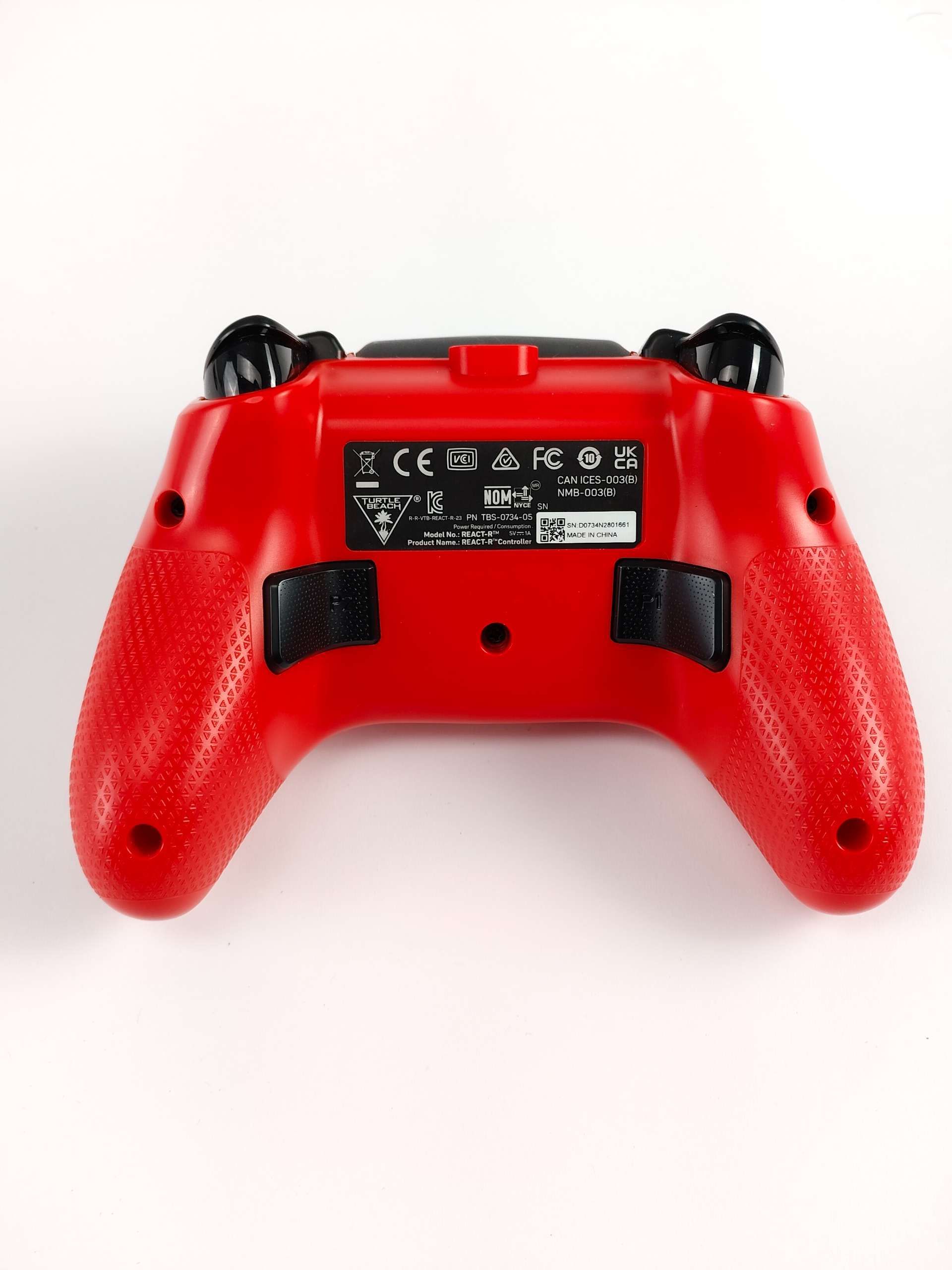 TURTLE BEACH KONTROLER Przewodowy Xbox Series X|S, Xbox One