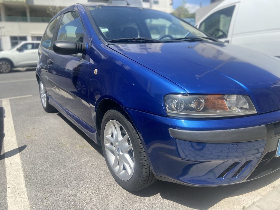 Fiat Punto Sport 1.2 16v