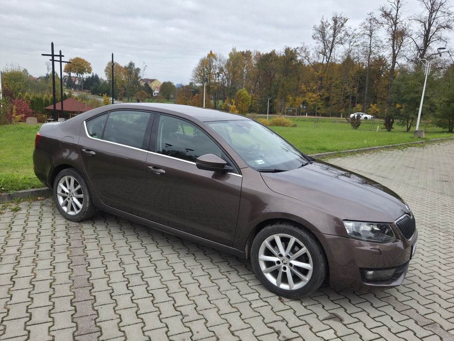 Skoda Octavia III Ambition