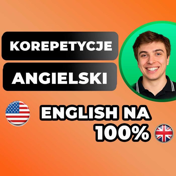 Korepetycje ANGIELSKI | A1/B2/C1 | FCE/CAE | Prywatne Lekcje | Liceum