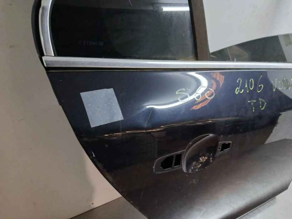 Porta trás direita VOLVO S60 II (134)