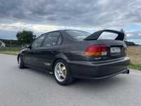 Honda Civic VI Vtec D15Z6