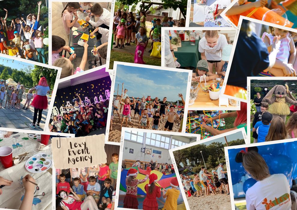 Animacje dla dzieci, festyny, pikniki, urodziny, animator Warszawa