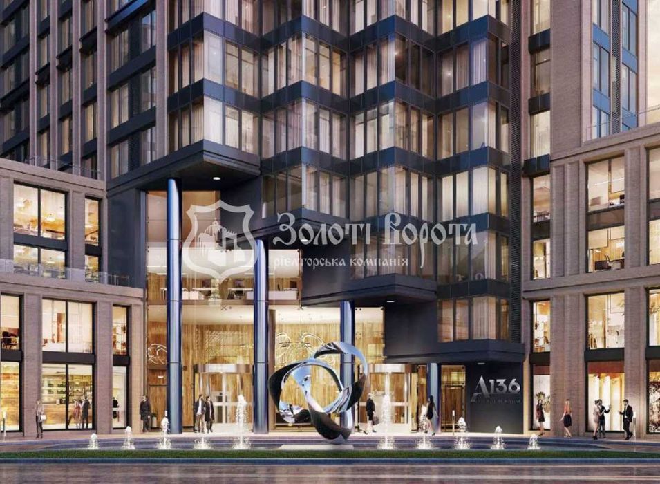 Квартира, 1к. Дизайнерський ремонт. Антоновича, 136, Голосіївський р-н