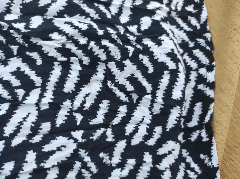 Fajna letnia przewiewna sukienka Tom Tailor Denim r. S r. 36 r. 8