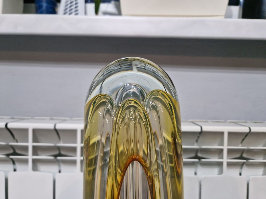 Rzeźba Adam Jabłoński Szkło Kryształowe