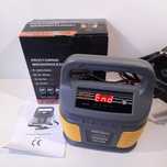 PROSTOWNIK Mikroprocesorowy 12V/24V 60-200Ah automatyczny KD1920
