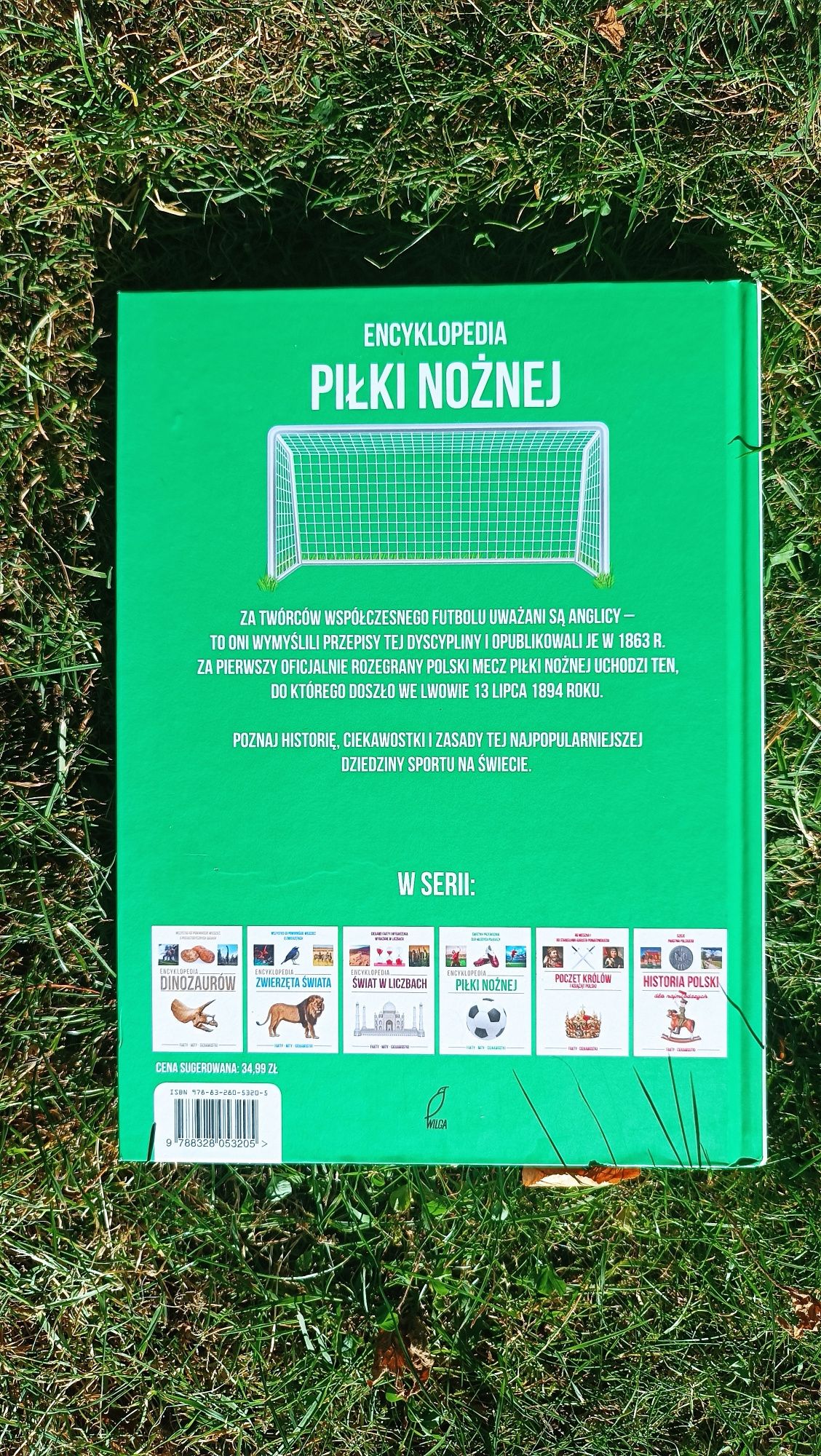 Encyklopedia piłki nożnej