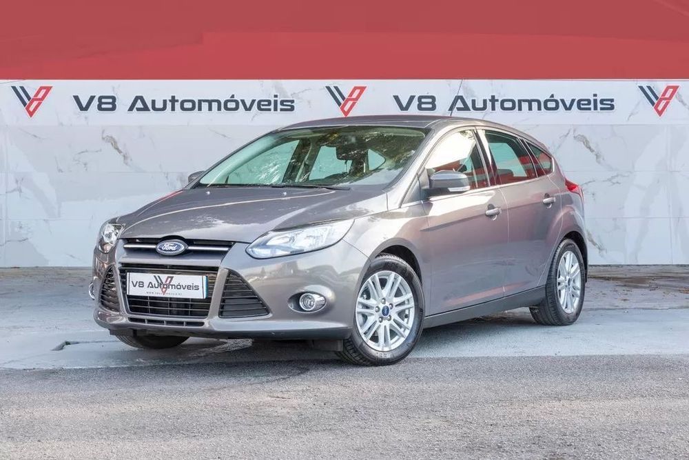 Ford Focus 1.0 EcoBoost S&S SYNC Edition