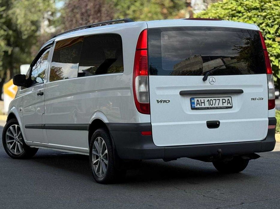 Мерседес Вито 2,2 дизель