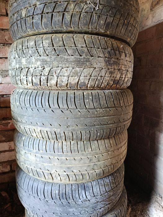 Продам резину 185/60/15 17рік