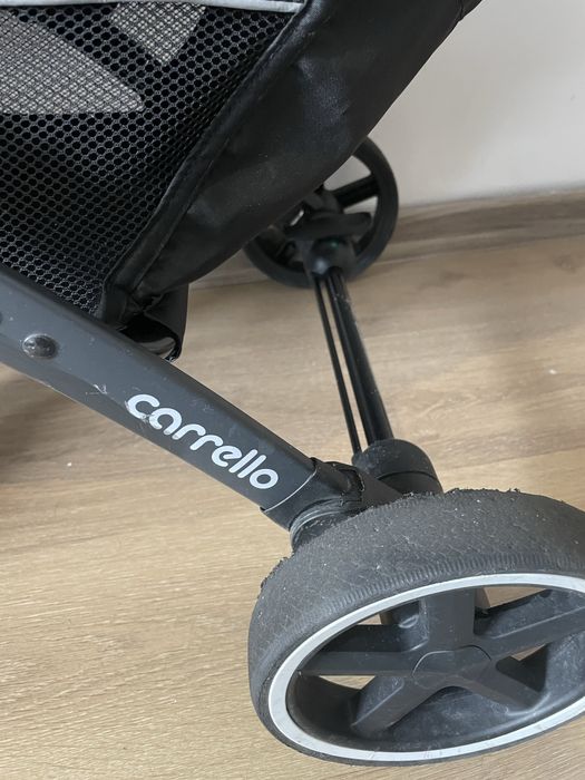 Carrello Astra 2022 Raven Grey