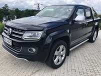 Volkswagen Amarok AMAROK*nawigacja*AUTOMAT*led*SALON*bardzo zadbany*FV VAT