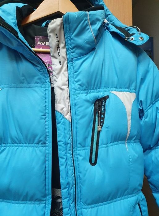 Гірськолижна куртка, пуховик AVECS . Горнолыжная куртка,костюм.