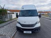 Iveco Daily IS35CC2AA 3.0 35C18HV 4100 18m3