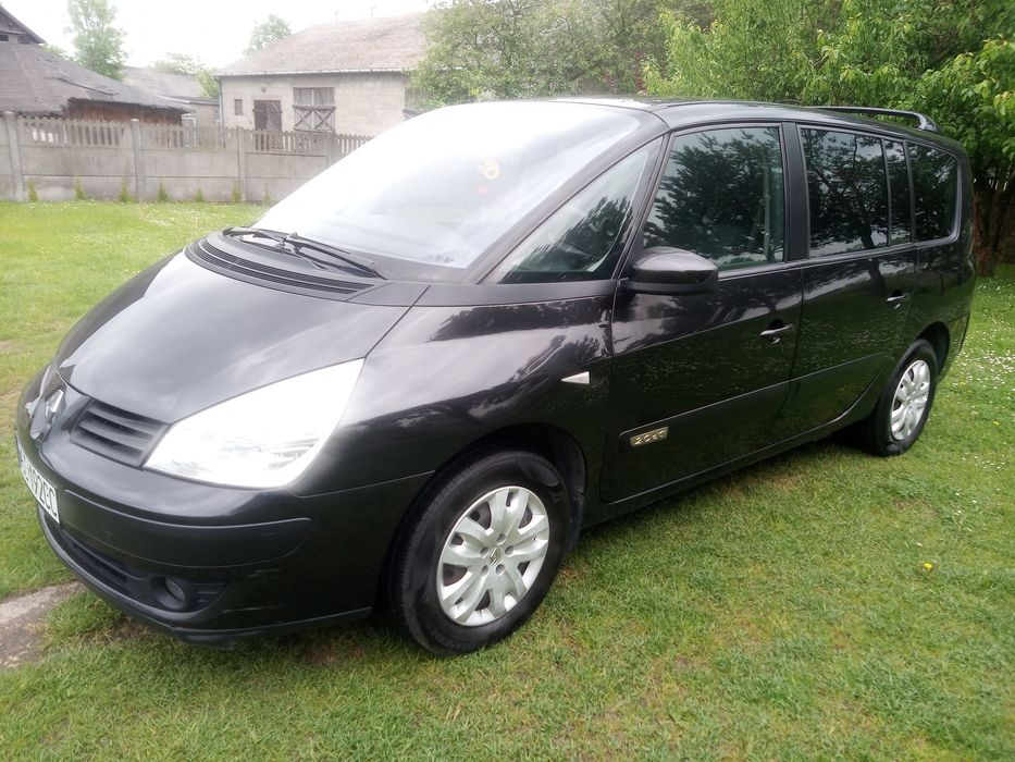 Renault Espace 2,0dci 2008r 7osobowy