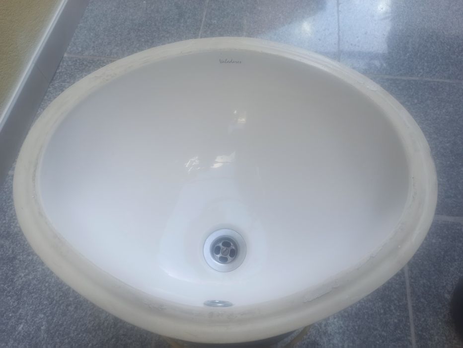 Vendo lavatório para vancada