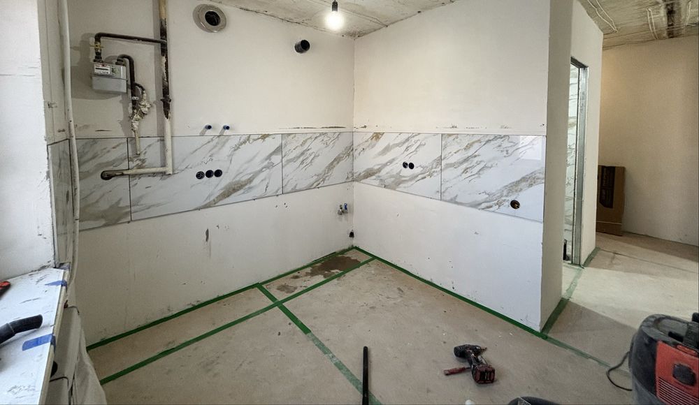 Ремонт квартир , домов и не жилих помещенний !