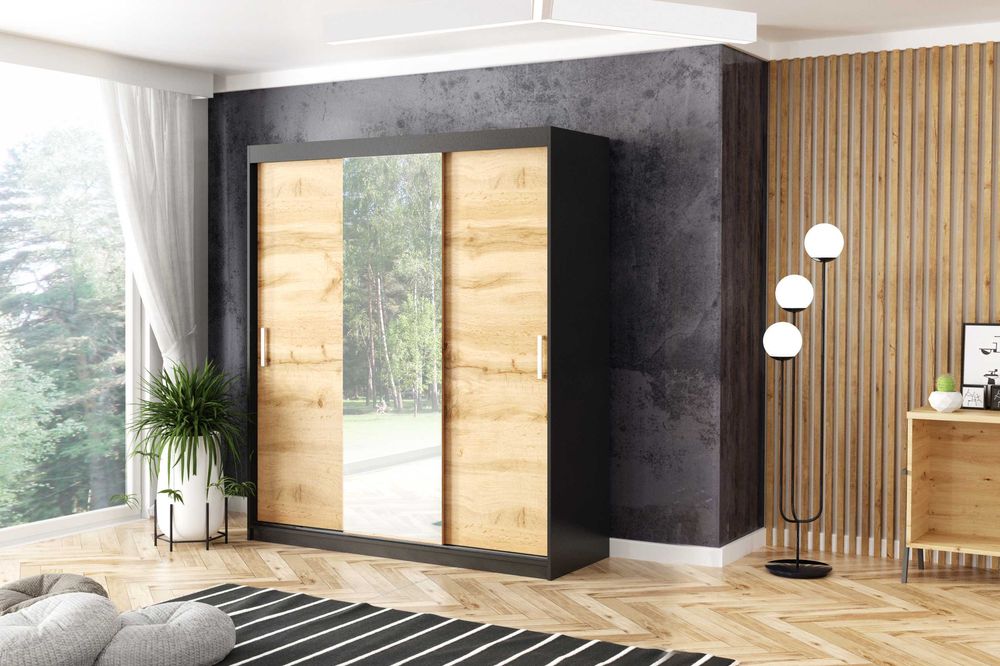 szafa MOLI PREMIUM 180 cm, różne kolory! szybka dostawa!