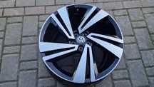 Oryginalne Felgi Demo VW T-CROSS i inne 5x100 18" ET 39 7J 4sztuki