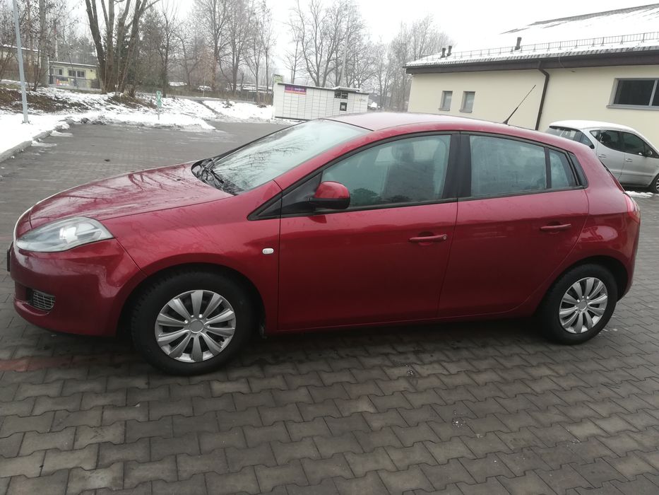 Bravo 2011. Krajowy Gaz 160 tys km   stan bdb