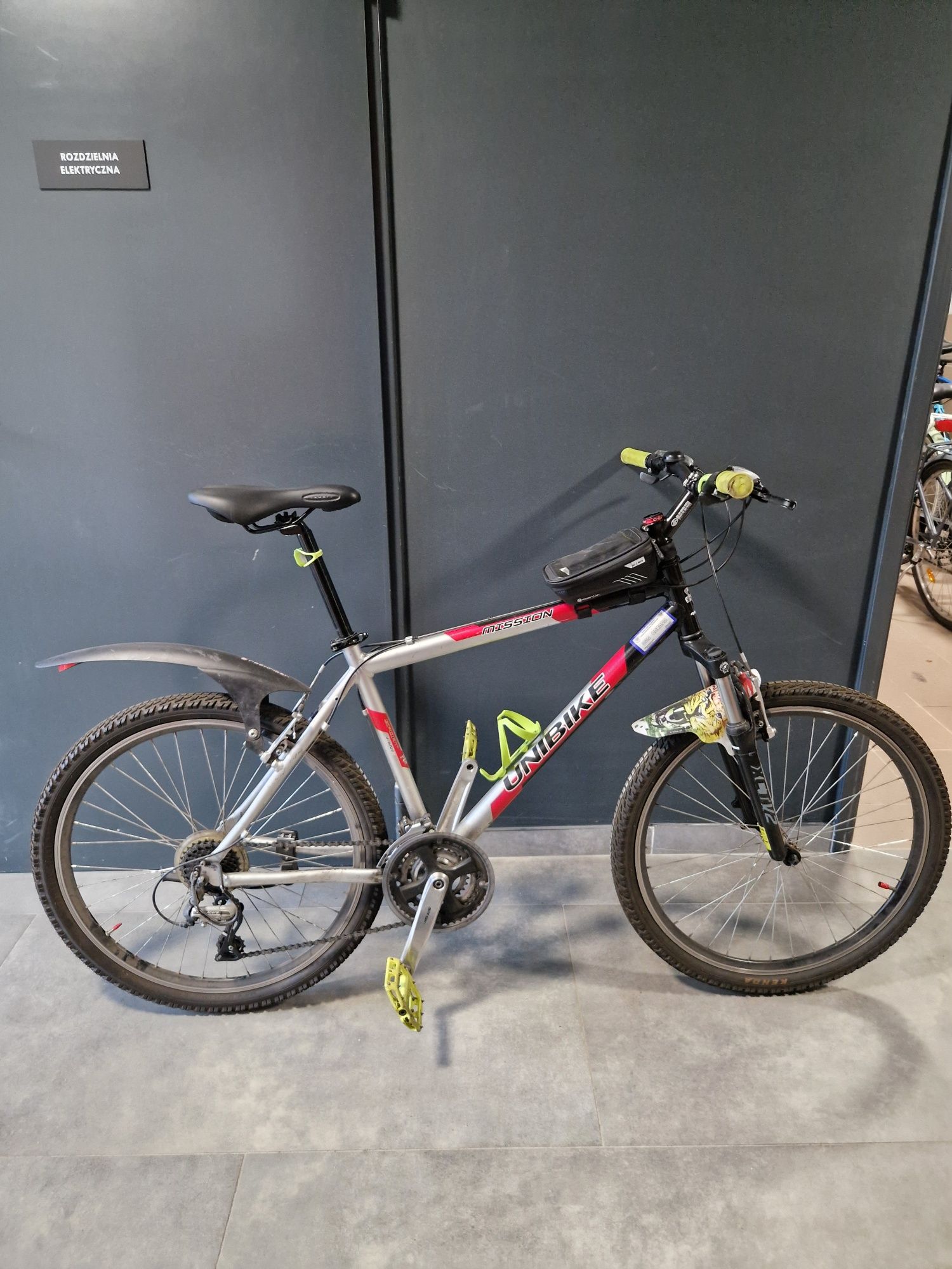 Rower Górski MTB Unibike rozm. L
