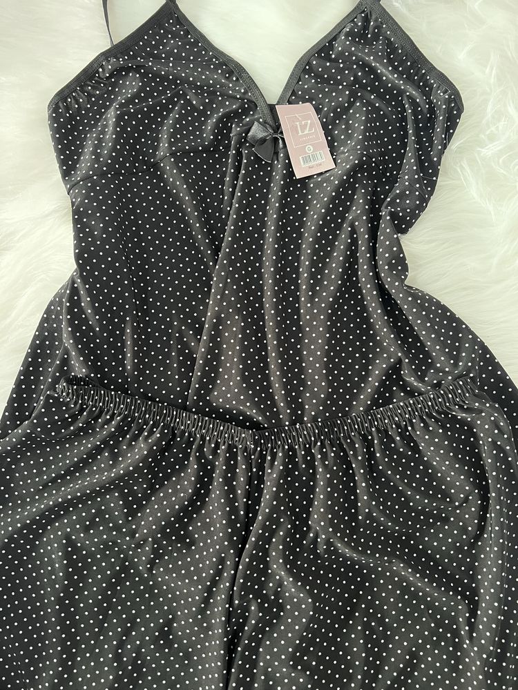 Babydoll para dormir conjunto