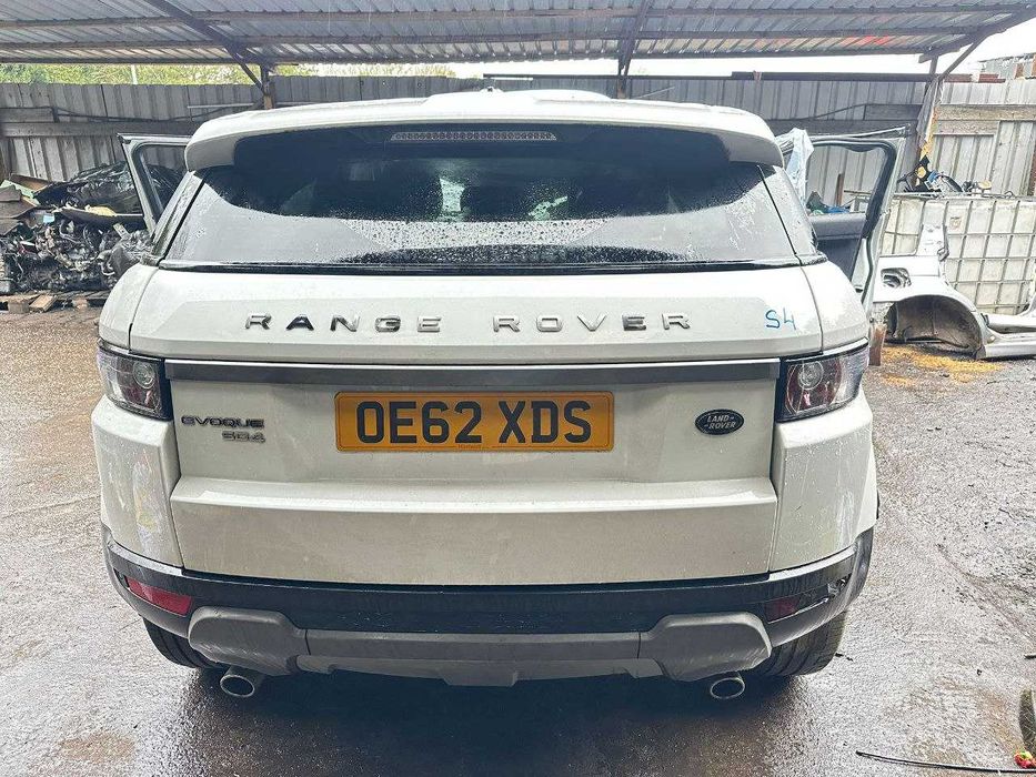 БУ запчасти, разборка Range Rover Evoque По запчастям Ленд Ровер Эвок