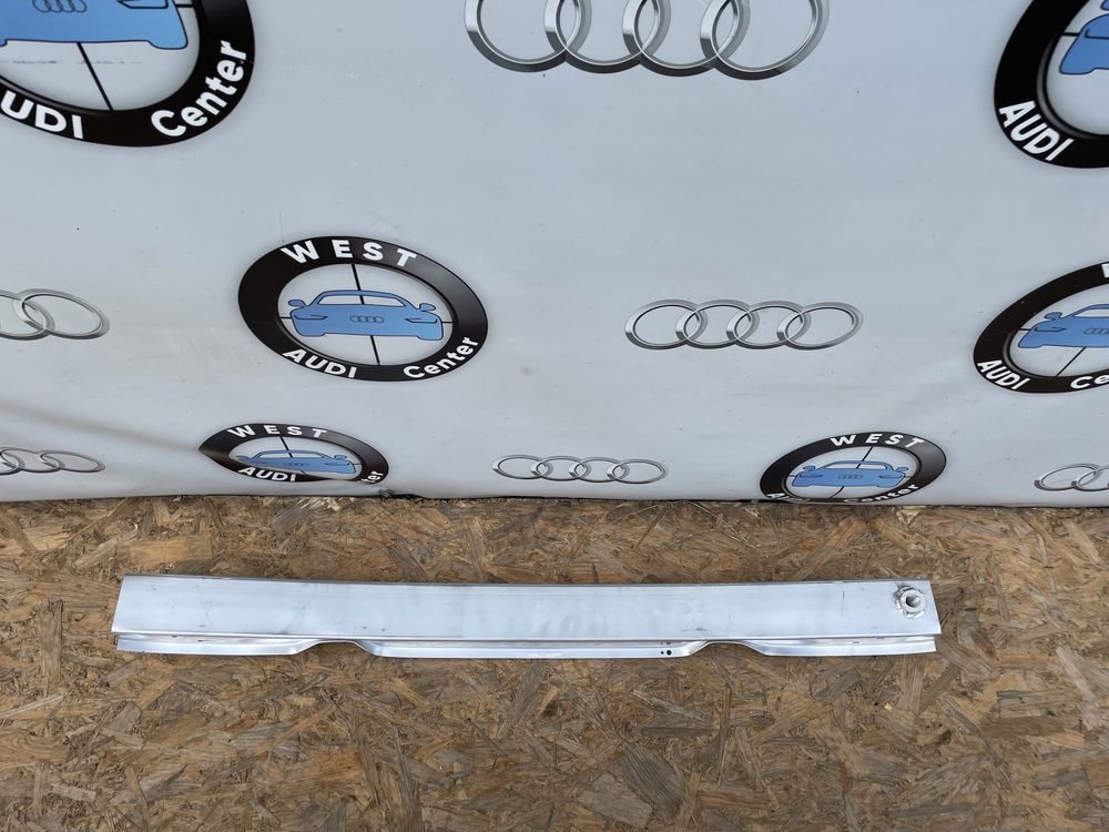 Audi A6 C7 підсилювач переднього бампера ауді а6 с7 балка передня