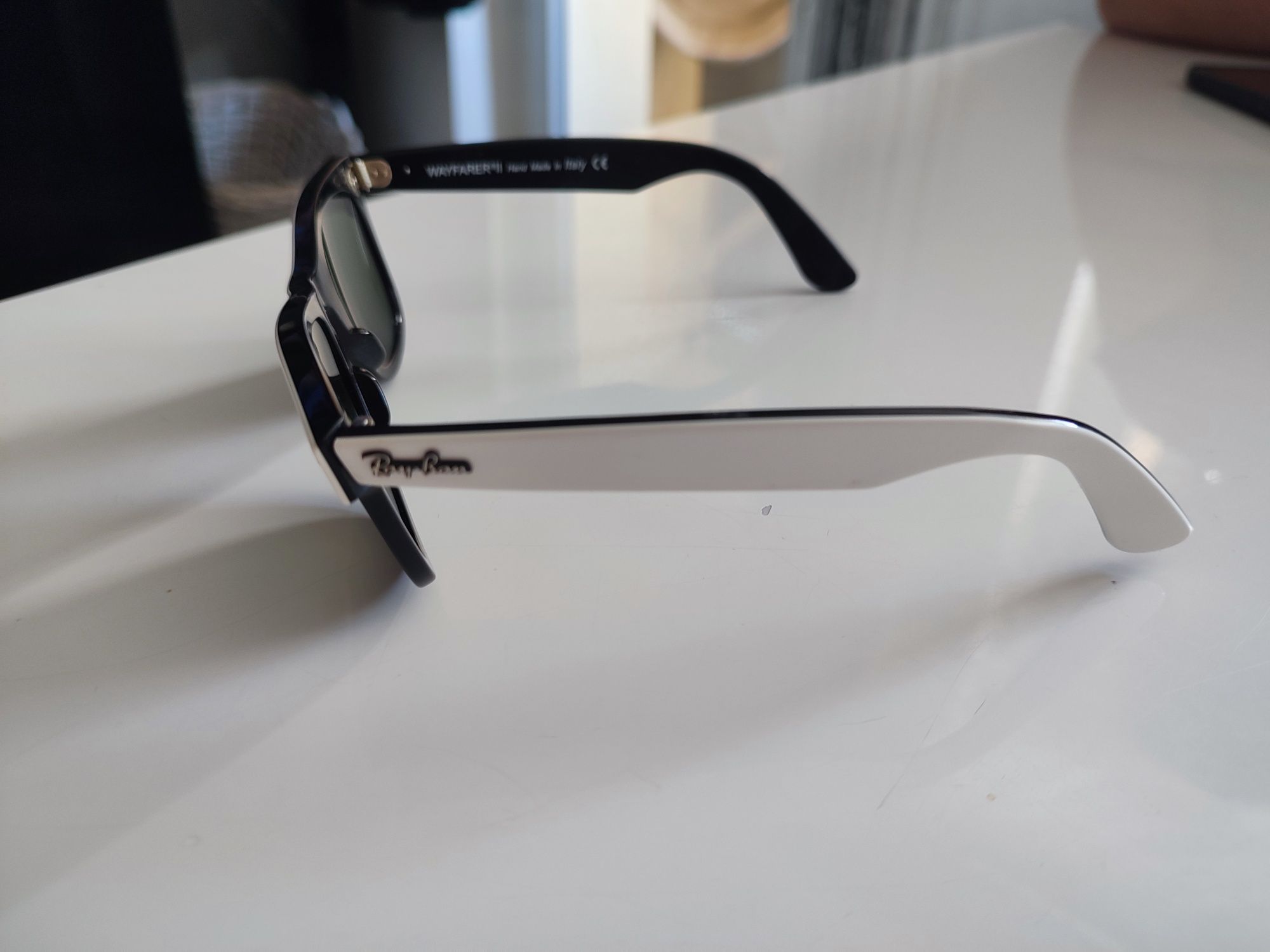 Okulary słoneczne Ray ban