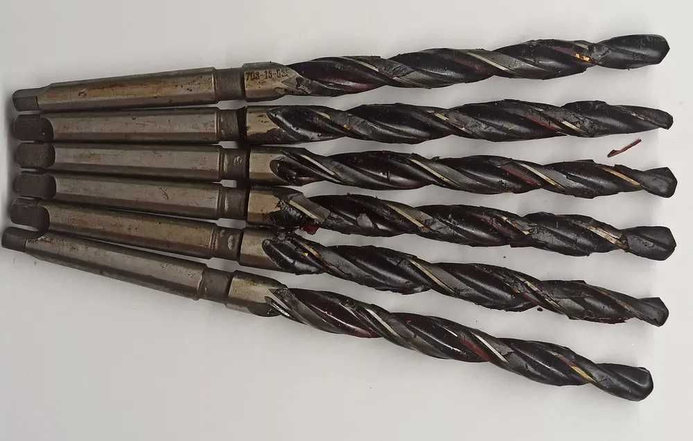 Wiertła wiertło dwustopniowe fi- 10,5 x 13 MK1  nowe