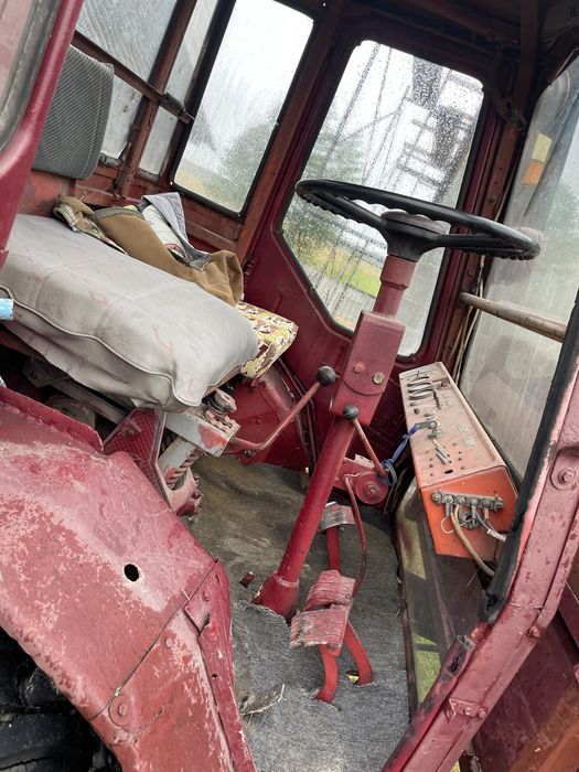 Продам т16 з плугами