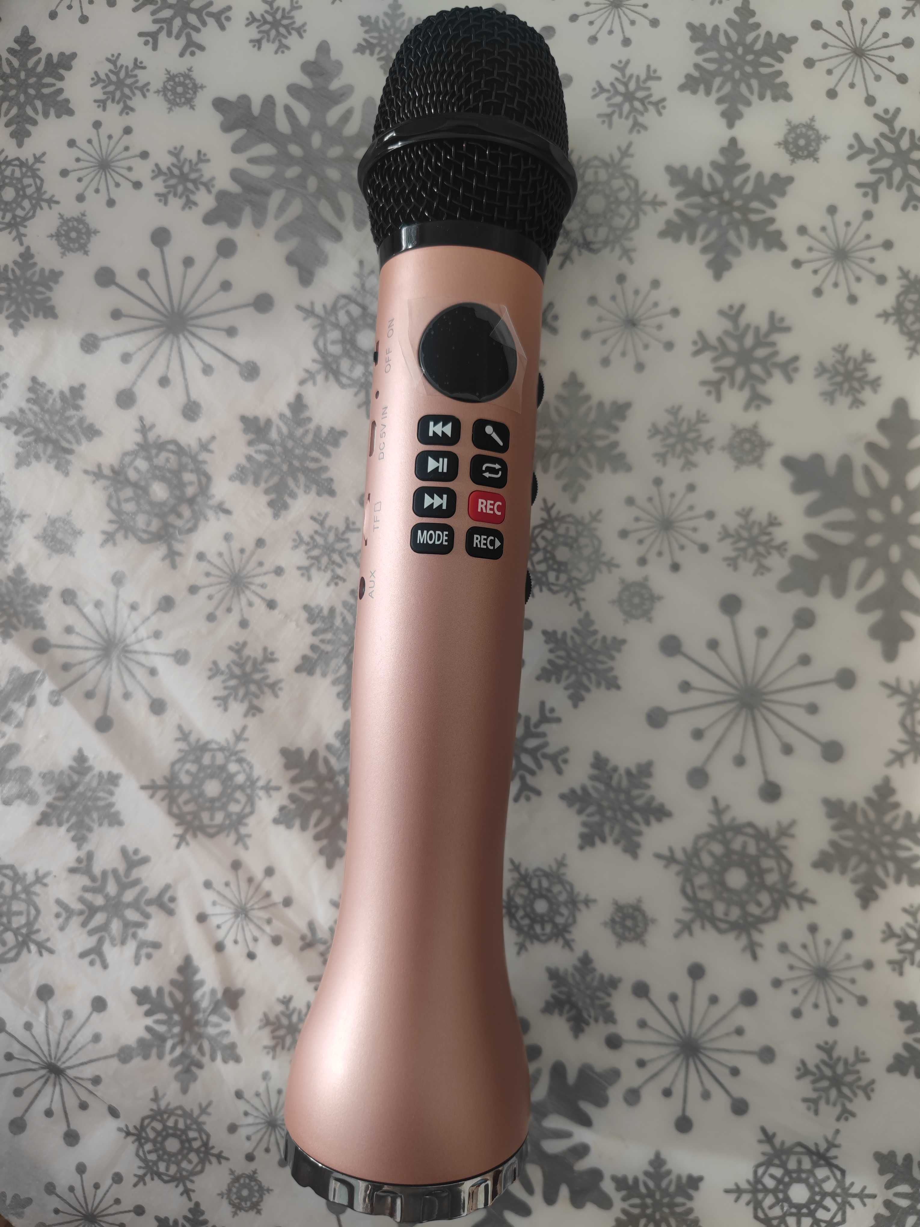 Продаю микрофон L-598