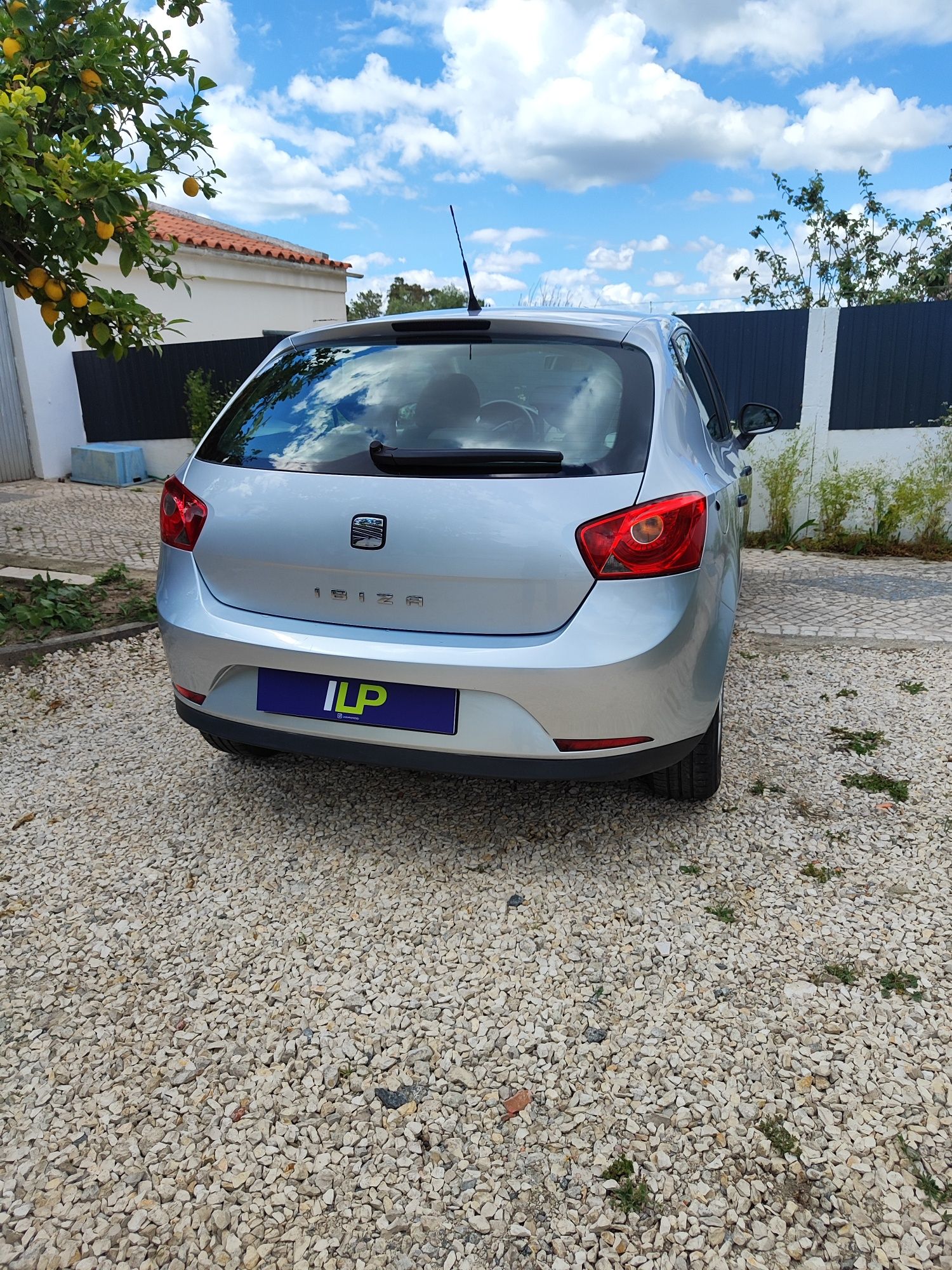 SEAT Ibiza 6j 1.2 138 mil km