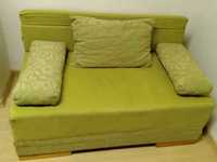 Sofa rozkładana z funkcją spania