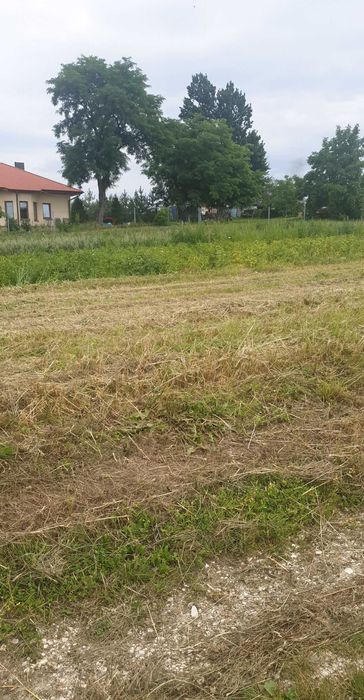 Działka budowlana Modrzewiowa Tarnów