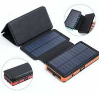 Акція!Павербанк сонячний"Solar PowerBank OP-1708A" 20000 mAh.Гарантія!