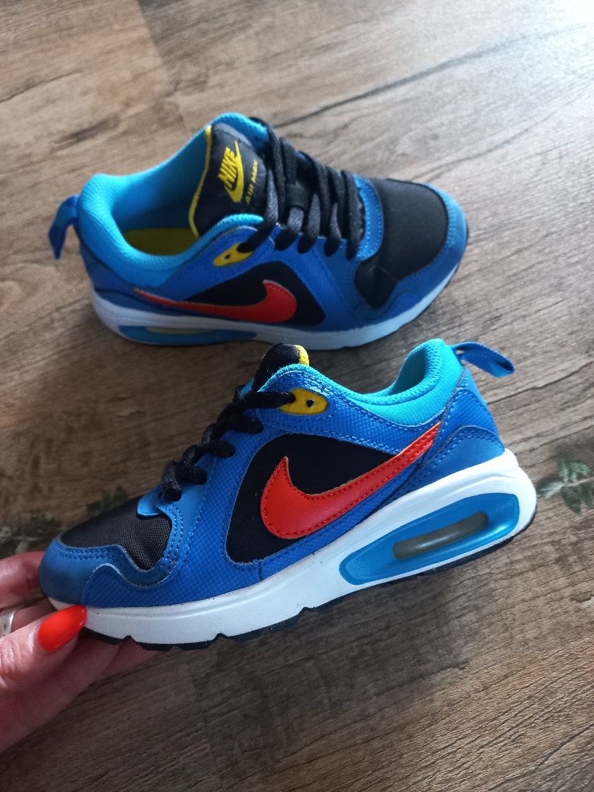 Кросівки Nike air max 27.5р в см 17.5