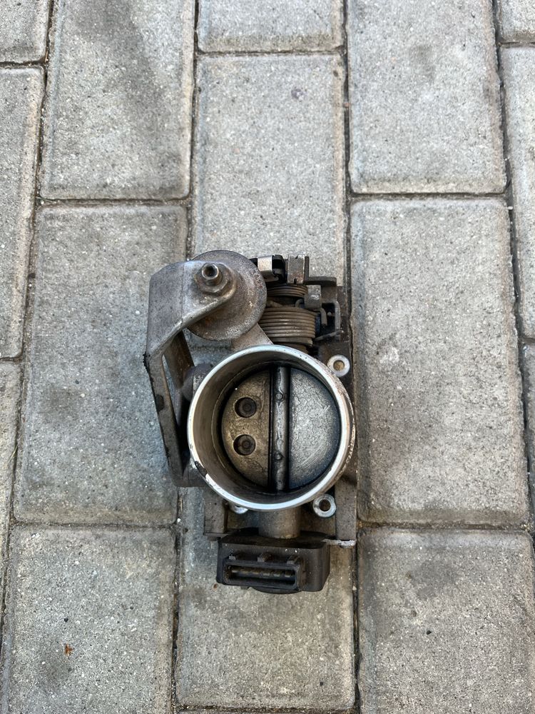 Audi S4 S6 AAN 2.2 turbo przepustnica